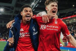 蜕变森林3年前英冠第4升超并挣扎2年,如今英超第3&足总杯4强