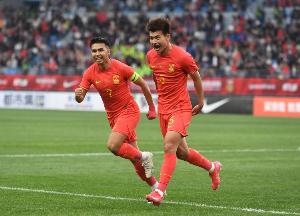 九游体育官网app登录入口-体坛:国足或从U22国家队补招刘浩帆、徐彬