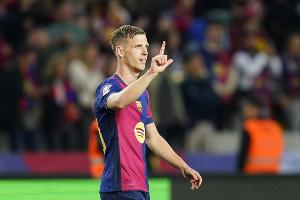 九游体育官网登录-阿斯报：新赛季5场4次替补无进球，奥尔莫急需用表现夺回信任