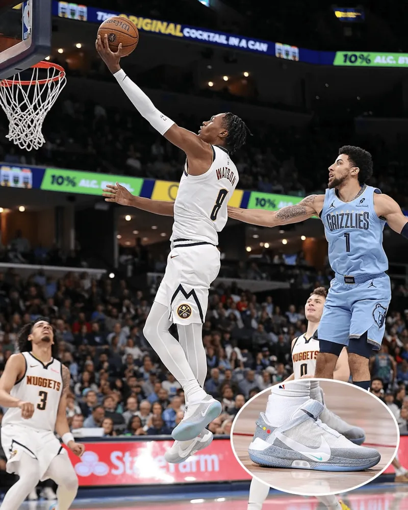 钟爱怀旧感球鞋?Slamkicks盘点佩顿-沃特森穿着的多款球鞋