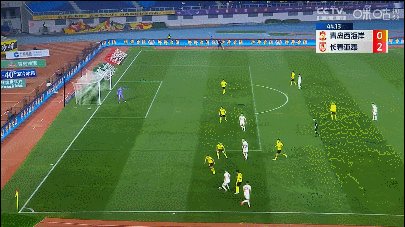 九游（中国）-【中超】阿兰绝平爱德华多首球 西海岸2比2扳平亚泰