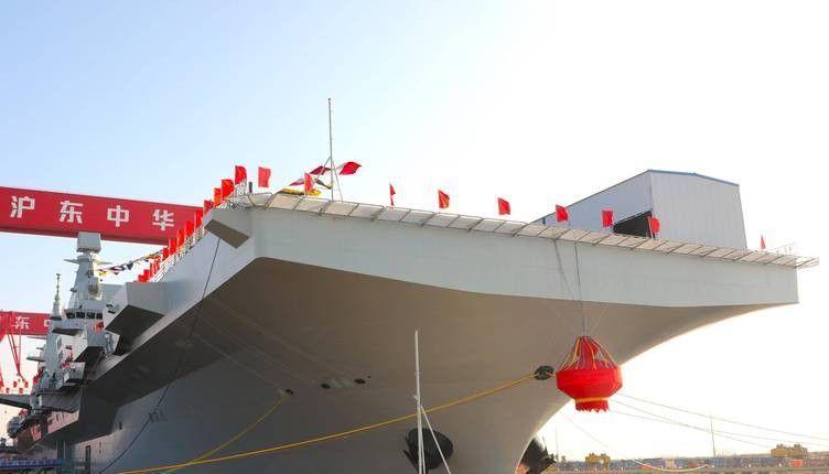 九游网页版登录入口-西方再次误判,中国第4艘航母和076,又一次超出了外界预料