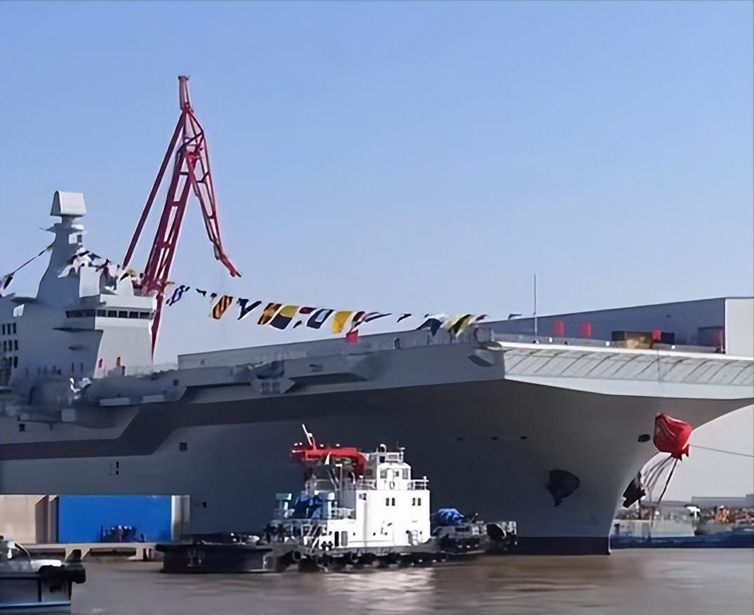 九游网页版登录入口-西方再次误判,中国第4艘航母和076,又一次超出了外界预料