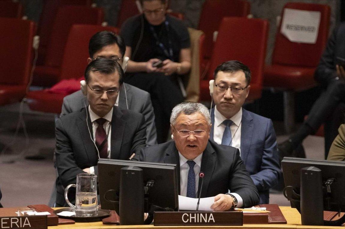 九游网页版登录入口-美国以色列丧尽天良，当着特朗普夫人的面，中方没给美方一点面子