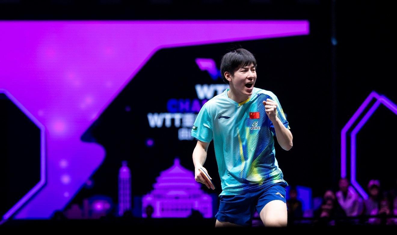九游（中国）-3-0复仇晋级！国乒19岁1米86新星崛起：曾赢樊振东，提前上位？