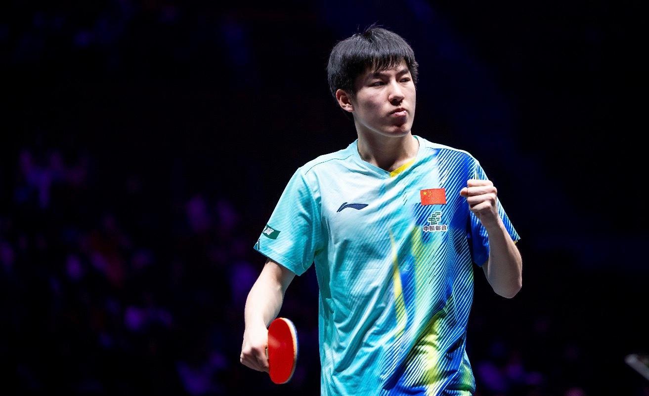 九游（中国）-3-0复仇晋级！国乒19岁1米86新星崛起：曾赢樊振东，提前上位？